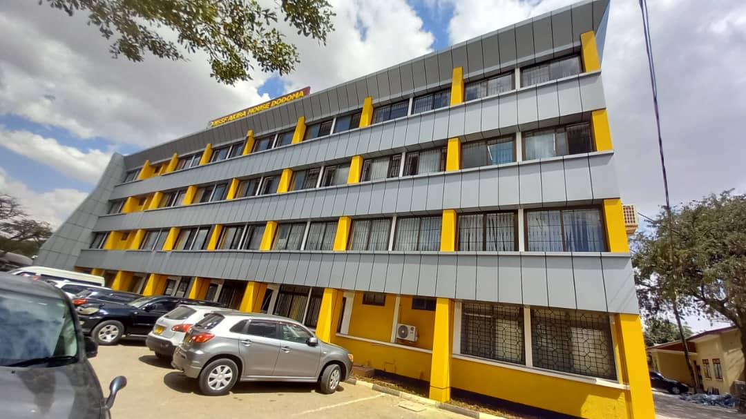 Contract for Tender No. TR191/2023/2024/W/58 To Rehabilitate NSSF Akiba House Dodoma