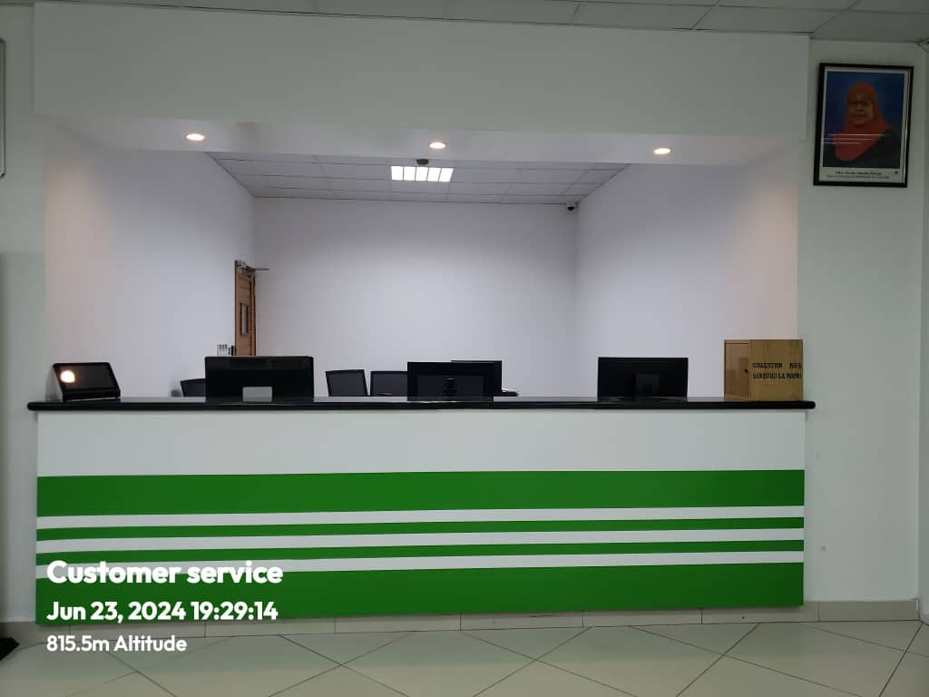 PROPOSED RENOVATION OF CRDB BANK PLC MOSHI  BRANCH