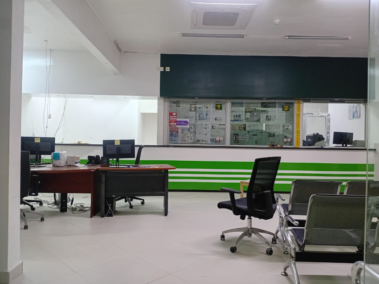 PROPOSED EXPANSION OF CRDB BANK PLC KIBADA  BRANCH