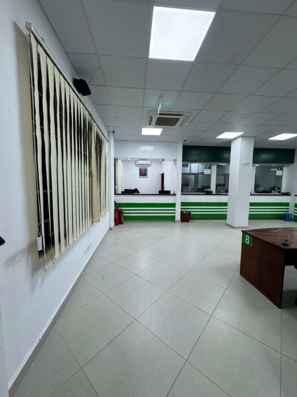 PROPOSED RENOVATION OF CRDB BANK MANDELA BRANCH MOROGORO REGION