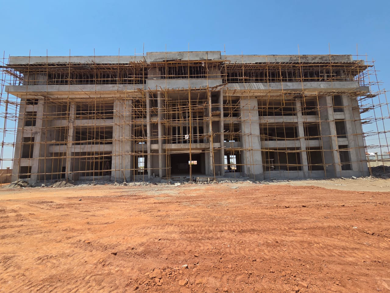 PROPOSED CONSTRUCTION OF NSSF GEITA OFFICE BUILDING CONTRACT NO. TR191/2025/2026/W/39