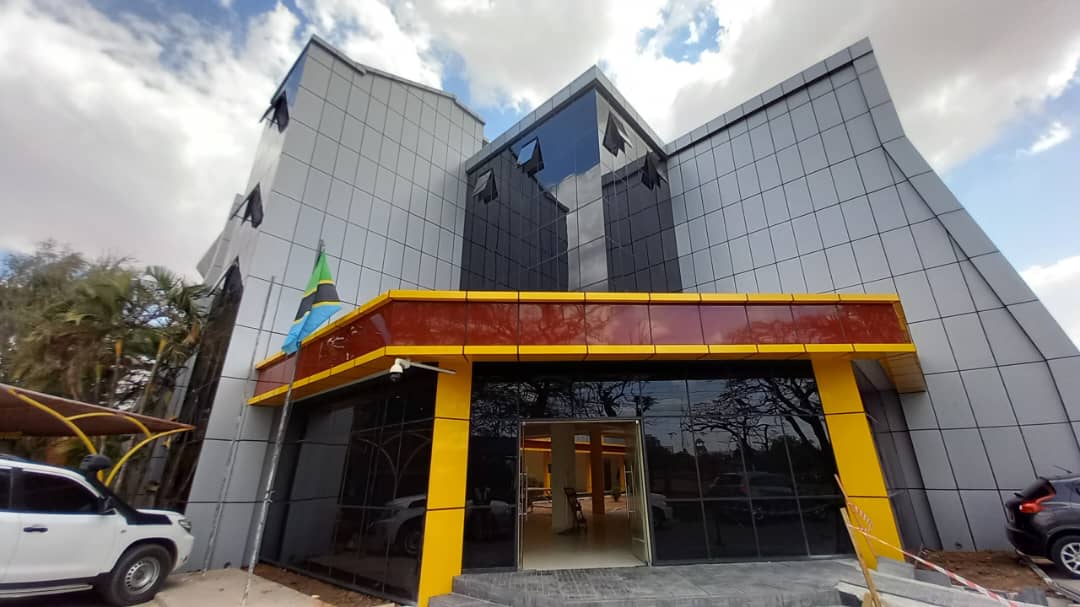 Contract for Tender No. TR191/2023/2024/W/58 To Rehabilitate NSSF Akiba House Dodoma