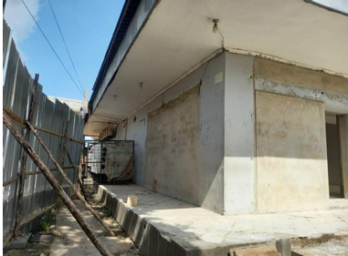 Proposed Refurbishment of Exim Bank Mwanakwerekwe Branch