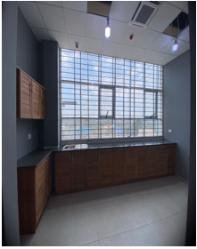 Proposed Construction Works for Stanbic Bank Geita Branch