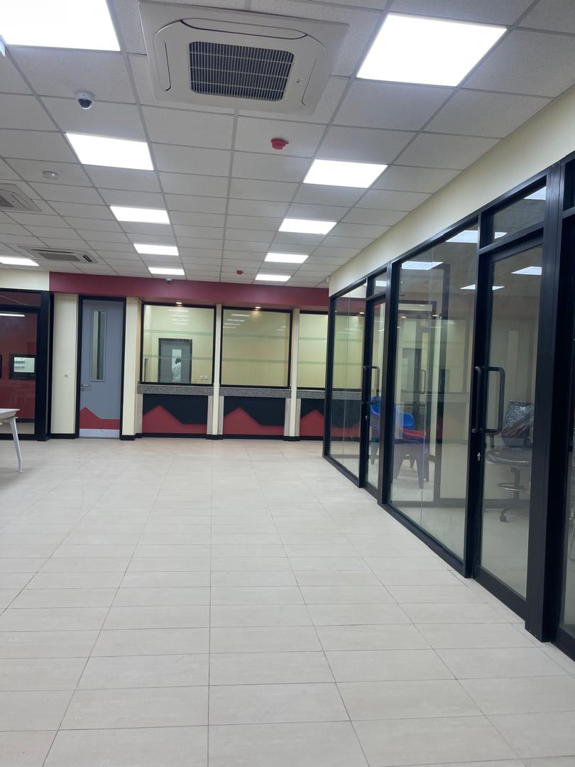 Proposed Fit Out for Establishment of a New Branch at Tegeta for Equity Bank (T) Ltd