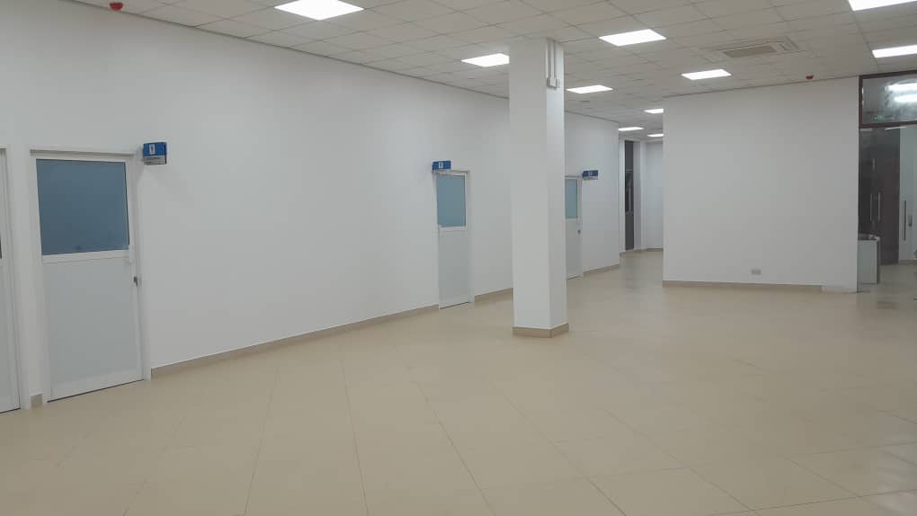 Renovation and Partitioning of Kawe Clinic for Jakaya Kikwete Cardiac Institute