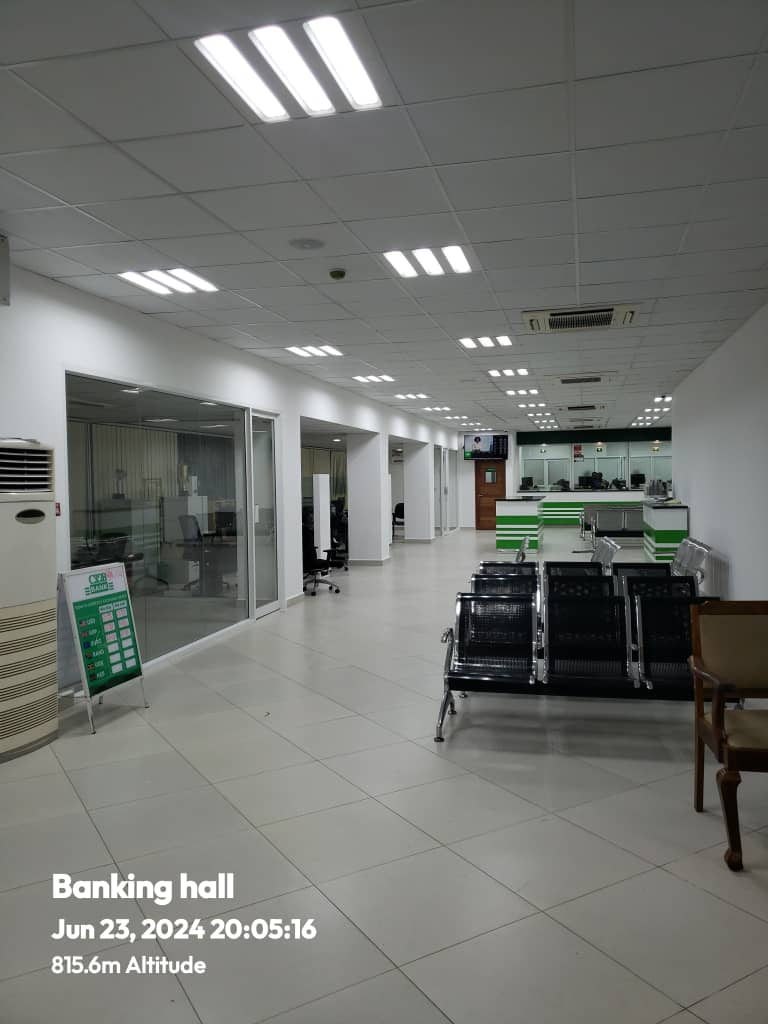 PROPOSED RENOVATION OF CRDB BANK PLC MOSHI  BRANCH