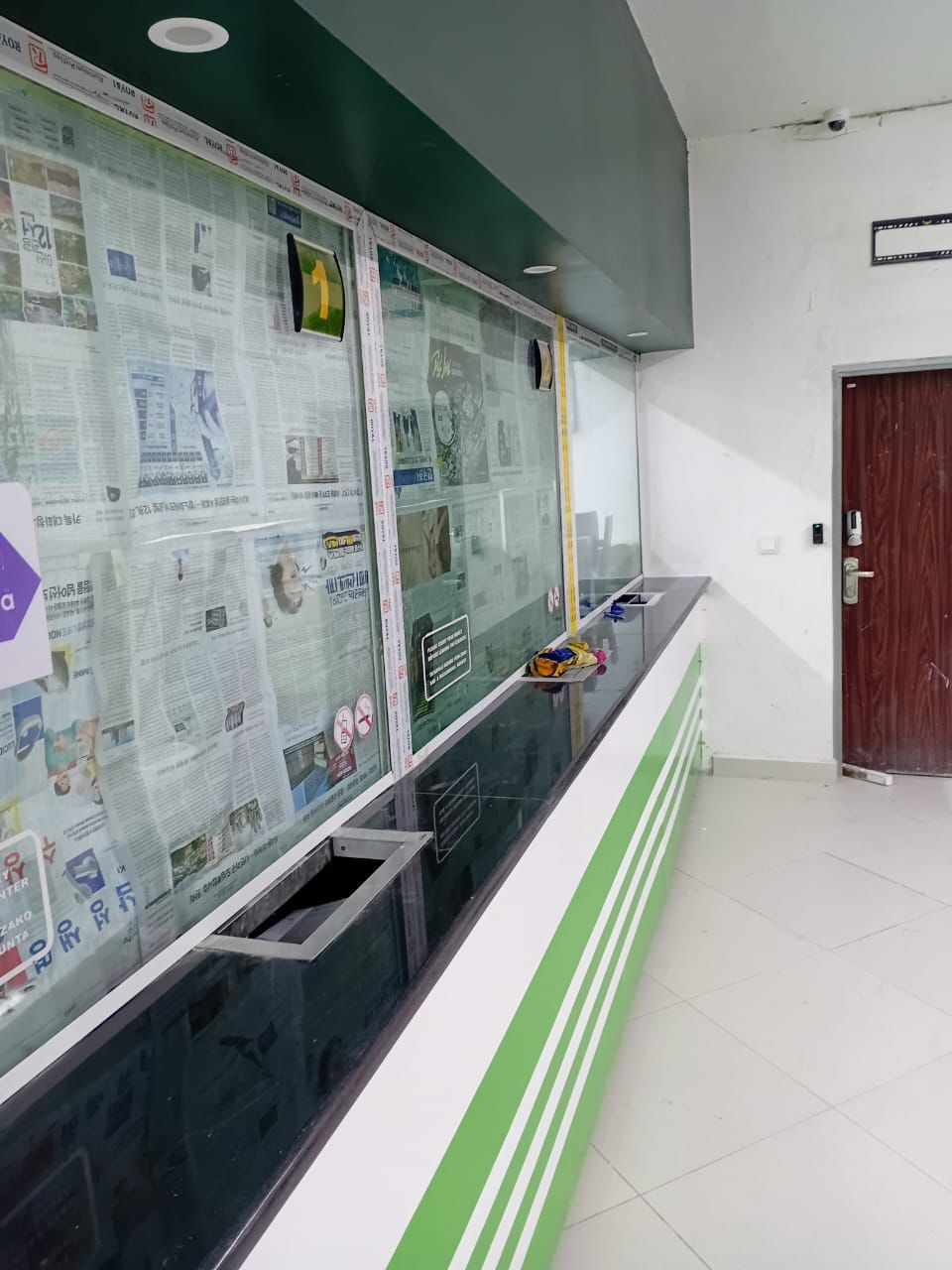 PROPOSED EXPANSION OF CRDB BANK PLC KIBADA  BRANCH