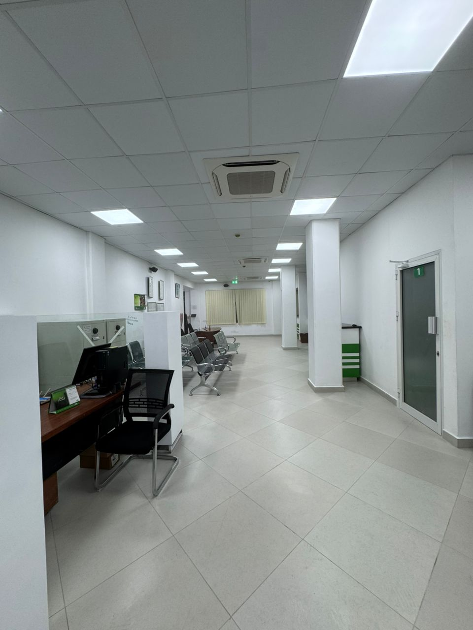 PROPOSED RENOVATION OF CRDB BANK MANDELA BRANCH MOROGORO REGION