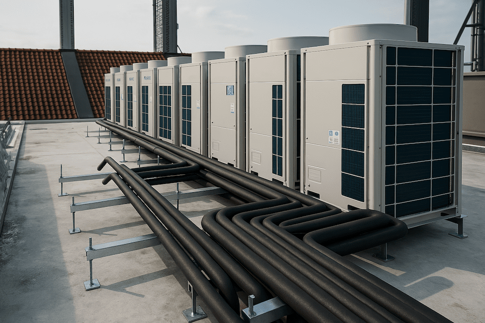 HVAC Services (Heating, Ventilation & Air Conditioning)