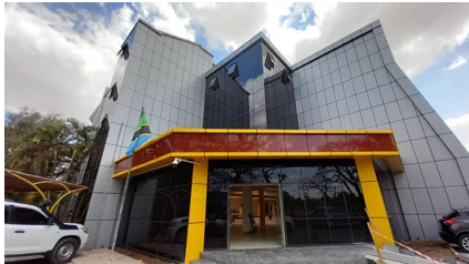 Public and Commercial Buildings Renovations & Rehabilitations